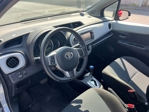 Yaris HSD 100H DYNAMIC 5P 2013 occasion 06400 Cannes