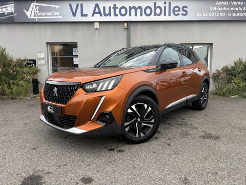 Peugeot 2008 1.5 BLUEHDI 130 CH S&S GT LINE EAT8 2020 occasion Colomiers 31770
