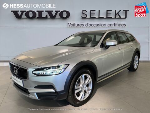 V90 D4 AWD 190ch Geartronic 2017 occasion 67460 Souffelweyersheim