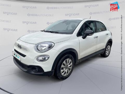Fiat 500 X 1.5 FireFly Turbo 130ch S/S Hybrid DCT7 2023 occasion Colmar 68000