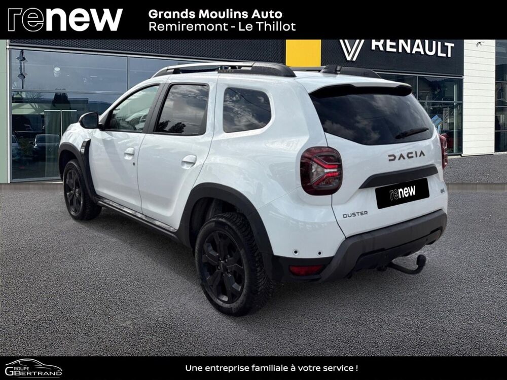 Duster 1.5 Blue dCi 115ch Extreme 4x4 2024 occasion 88160 Le Thillot