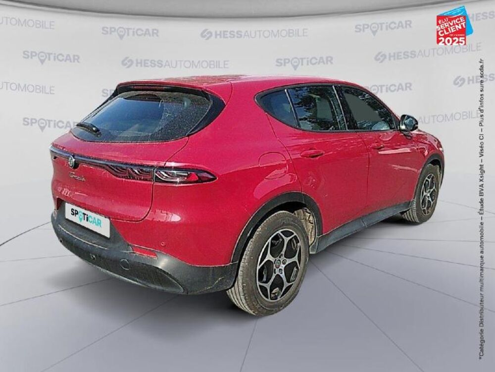 Tonale 1.5 Hybrid 130ch Super TCT 2022 occasion 42000 Saint-&Eacute;tienne