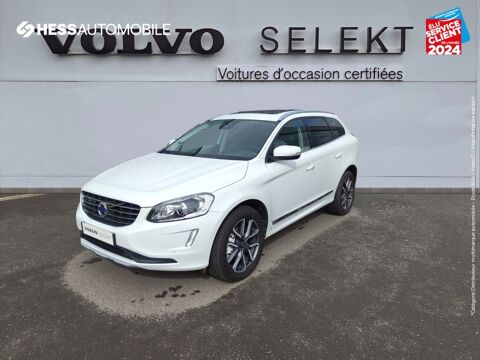 Volvo XC60 D4 190ch Signature Edition Geartronic 2017 occasion Metz 57050