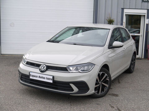 Volkswagen Polo 1.0 TSI 95CH LIFE DSG7 2023 occasion La C&ocirc;te-Saint-Andr&eacute; 38260