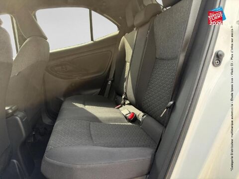 Yaris Cross 116h Design MY22 2023 occasion 25000 Besan&ccedil;on