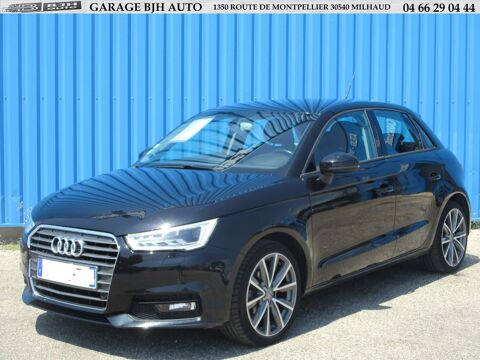 Audi A1 1.0 TFSI 95CH ULTRA AMBITION LUXE S TRONIC 7 2018 occasion Milhaud 30540