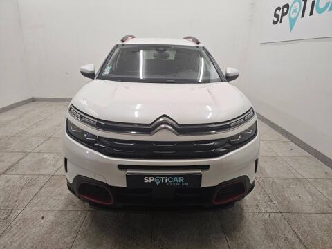 C5 aircross PureTech 130ch S&S Shine Pack EAT8 E6.d 2020 occasion 91230 Montgeron