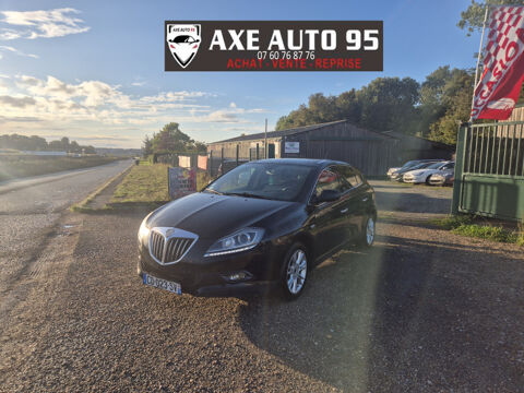 Lancia Delta 1.4 16V T-JET 120 ORO 2009 occasion MAGNY EN VEXIN 95420