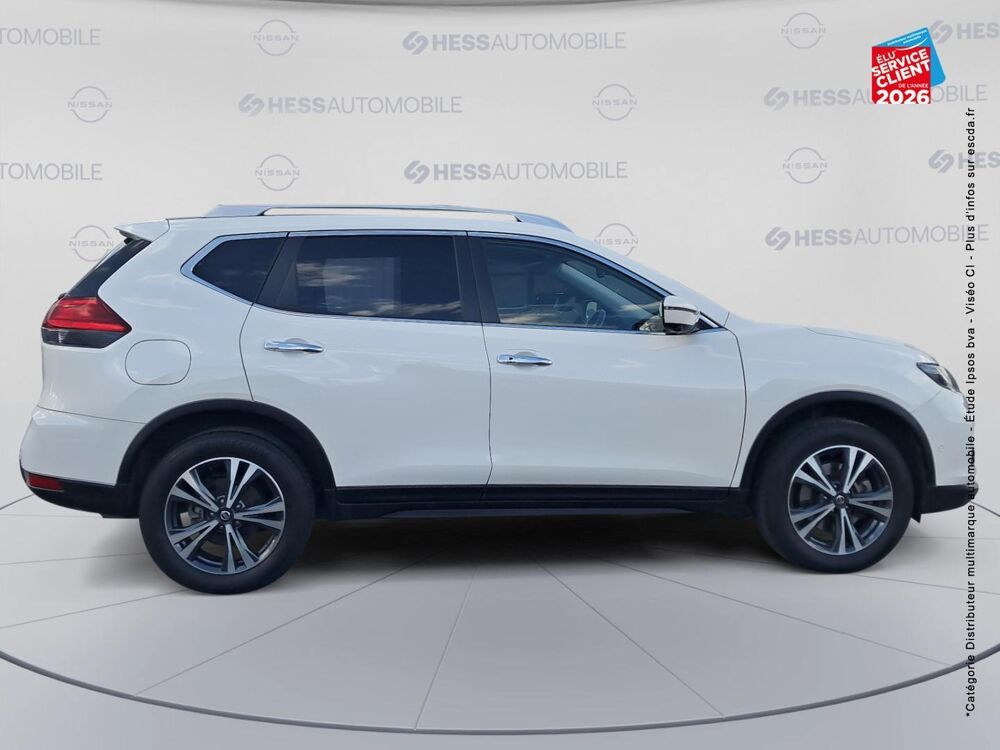 X-Trail dCi 150ch N-Connecta Xtronic Euro6d-T 2019 occasion 57100 Thionville