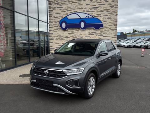 Annonce voiture Volkswagen T-ROC 29990 €