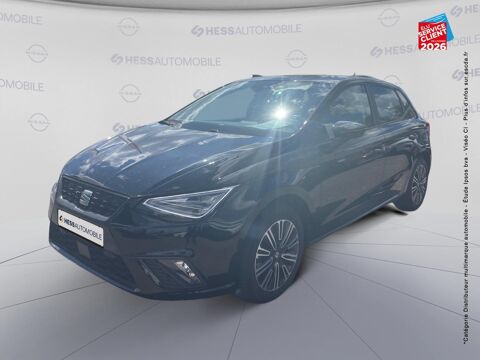 Seat Ibiza 1.0 TSI 110ch Copa DSG7 2024 occasion Laxou 54520
