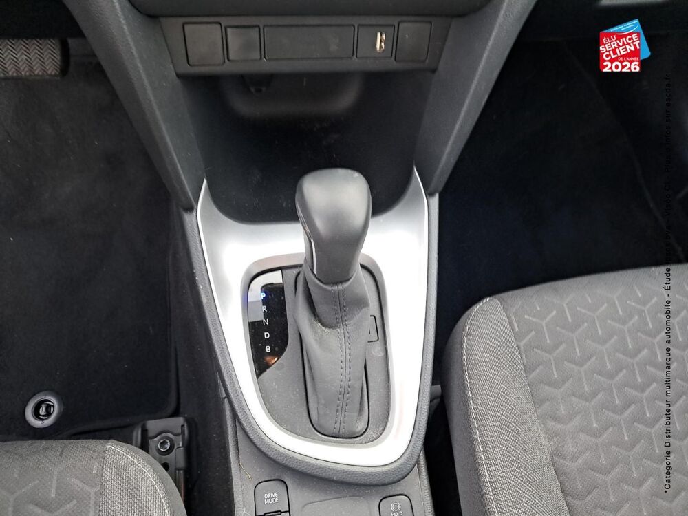 Yaris Cross 116h Design MY22 2023 occasion 57100 Thionville