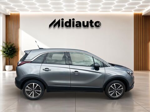 Crossland X 1.2 Turbo 110ch Innovation BVA Euro 6d-T 2018 occasion 27300 Bernay