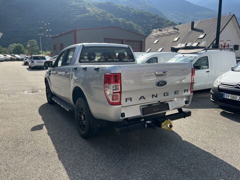 Ranger 2.2 TDCI 160CH DOUBLE CABINE XLT 2018 occasion 73540 La B&acirc;thie