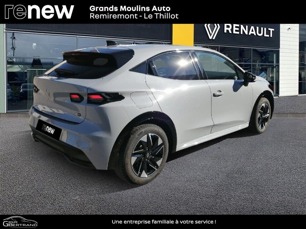 Clio 1.8 E-Tech 160ch full hybrid Techno 2026 occasion 88160 Le Thillot