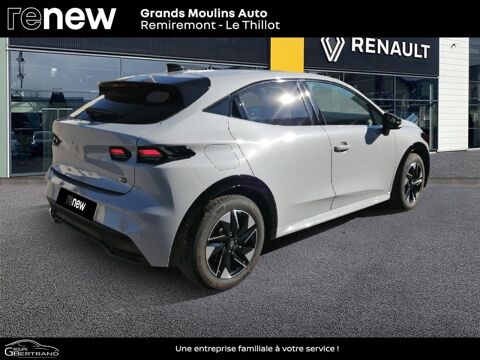 Clio 1.8 E-Tech 160ch full hybrid Techno 2026 occasion 88160 Le Thillot