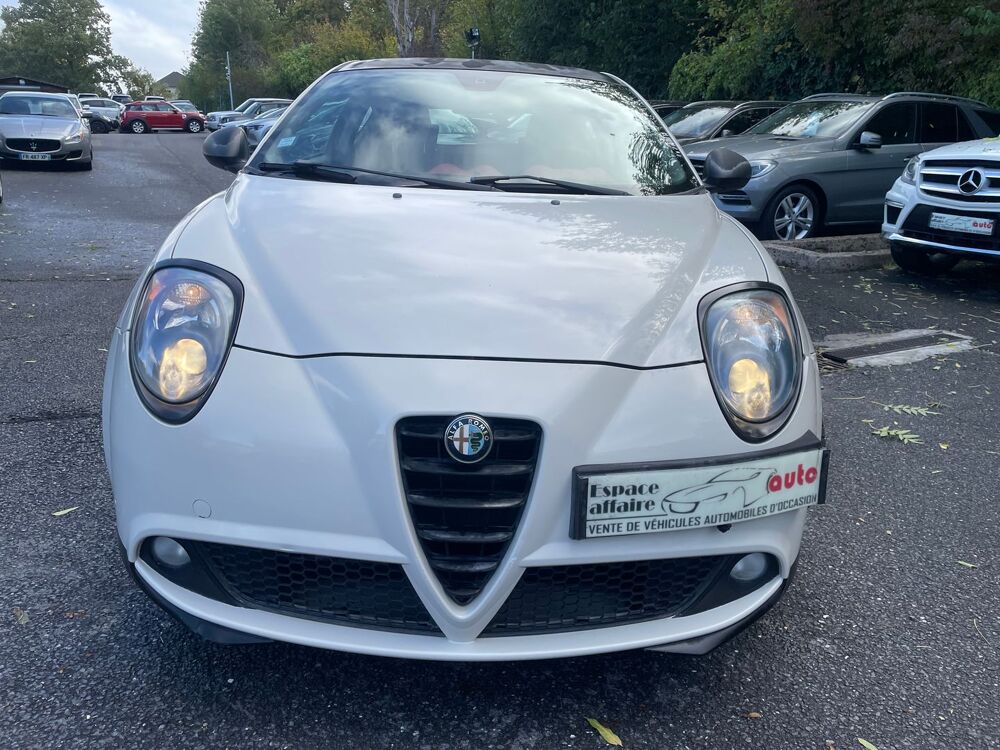 Mito 1.4 MPI105 MULTIAIR DISTINCTIVE STOP&START 2010 occasion 77144 Mont&eacute;vrain