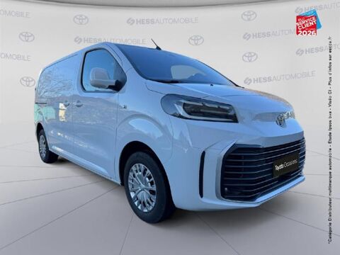 Proace Medium 2.0 D-4D 140 Start MC24 2025 occasion 25000 Besan&ccedil;on