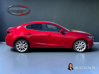 Mazda3 2.2 SKYACTIV-D 150 DYNAMIQUE 4P 2014 occasion 28700 Auneau