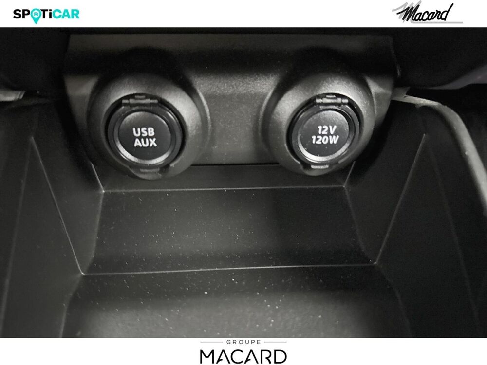 Swift 1.2 Dualjet Hybrid 83ch Pack Auto 2023 occasion 82000 Montauban
