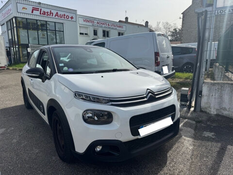 Citro&euml;n C3 1.2 110CH S&S SHINE BOITE AUTO EAT6 2020 occasion Saint-&Eacute;tienne 42000
