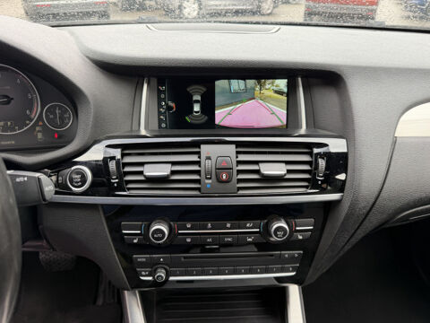 X4 (F26) XDRIVE35DA 313CH M SPORT 2017 occasion 07200 Aubenas