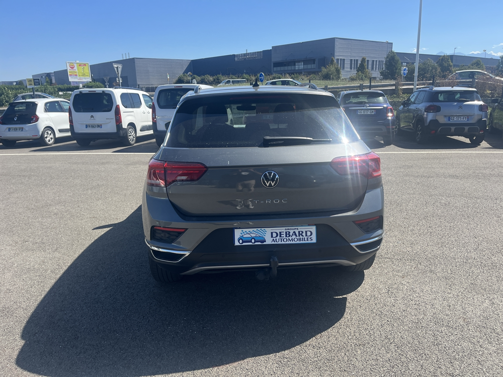 T-ROC 1.5 TSI EVO 150CH LOUNGE DSG7 S&S 2021 occasion 65420 Ibos
