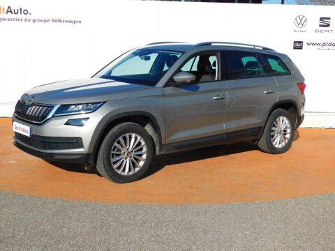 Skoda Kodiaq 2.0 TDI 150 SCR Edition DSG Euro6d-T 7 places 2020 occasion Aix-en-Provence 13090
