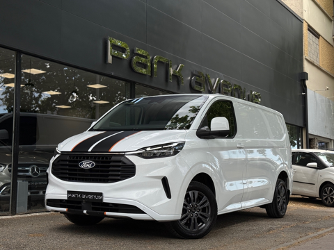 Ford Transit 300 L1H1 2.0 ECOBLUE 170CH SPORT BVA8 29200 HT 2023 occasion Toulouse 31000