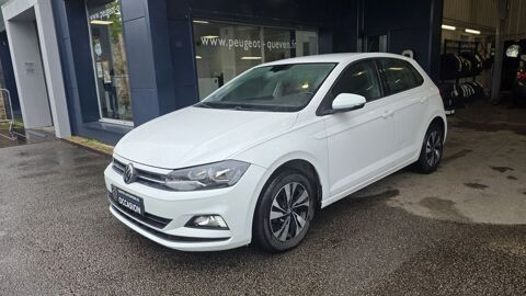 Volkswagen Polo 1.0 TSI 95CH LOUNGE BUSINESS EURO6D-T 2020 occasion QUEVEN 56530