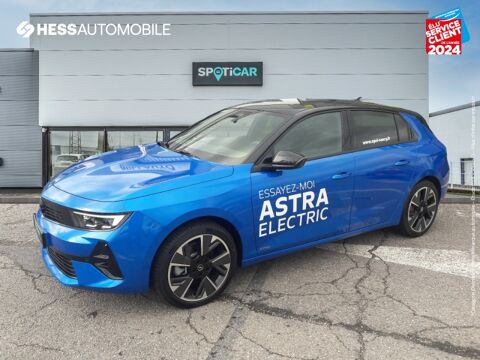 Opel Astra Electric 156ch GS 2023 occasion Laxou 54520