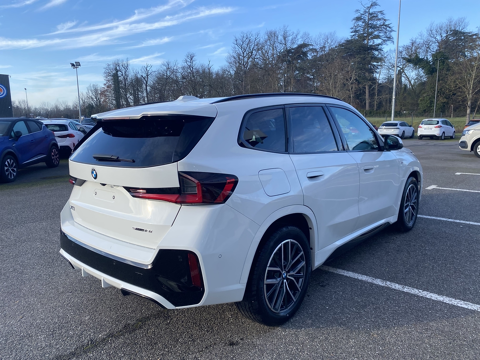 X1 (U11) SDRIVE18I 136CH M SPORT 2025 occasion 65420 Ibos