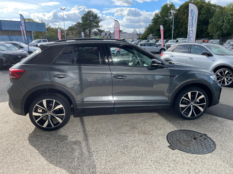 T-ROC 2.0 TDI 150CH R-LINE DSG7 2025 occasion 49070 Saint-L&eacute;ger-de-Lini&egrave;res