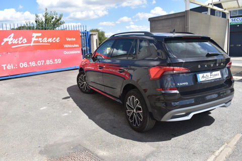 Kamiq 1.5 TSI 150CH BUSINESS DSG7 EURO6D-AP 2022 occasion 77230 Villeneuve-sous-Dammartin