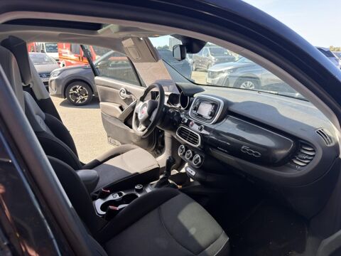 500 X 1.4 MultiAir 16v 140ch Popstar DCT Boite Automatique 2016 occasion 17450 Saint-Laurent-de-la-Pr&eacute;e