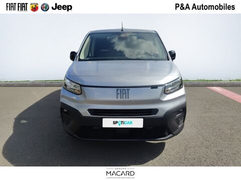 Doblo M 650kg BlueHDi 130ch S&S EAT8 Pack Premium Connect 2024 occasion 82000 Montauban