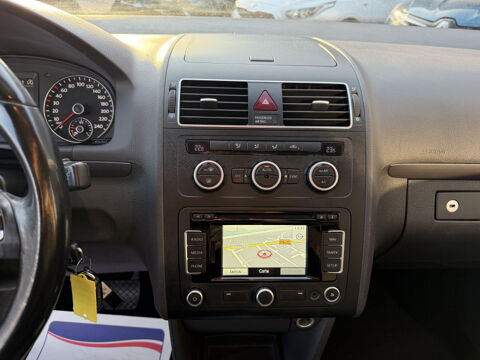 Touran 1.6 TDI 105CH BLUEMOTION TECHNOLOGY FAP CONFORTLINE BUSINESS 2014 occasion 31140 Aucamville