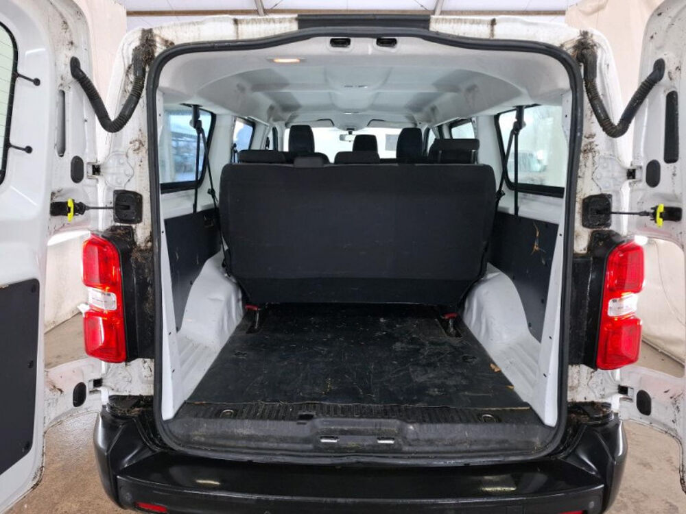 Jumpy XL BLUEHDI 120 CONFORT S&S E6.D-TEMP 2018 occasion 77144 Mont&eacute;vrain