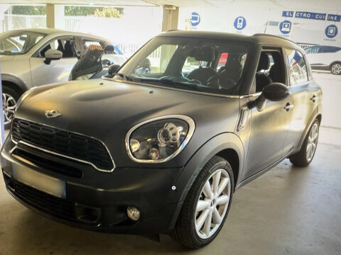 Annonce voiture Mini Cooper D 11900 €