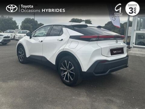 C-HR 1.8 Hybride 140ch Design NG23 2025 occasion 84100 Orange