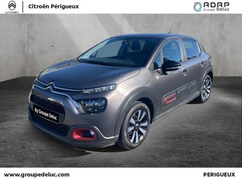 Citro&euml;n C3 1.2 PureTech 83ch S&S C-Series 123g 2021 occasion Tr&eacute;lissac 24750
