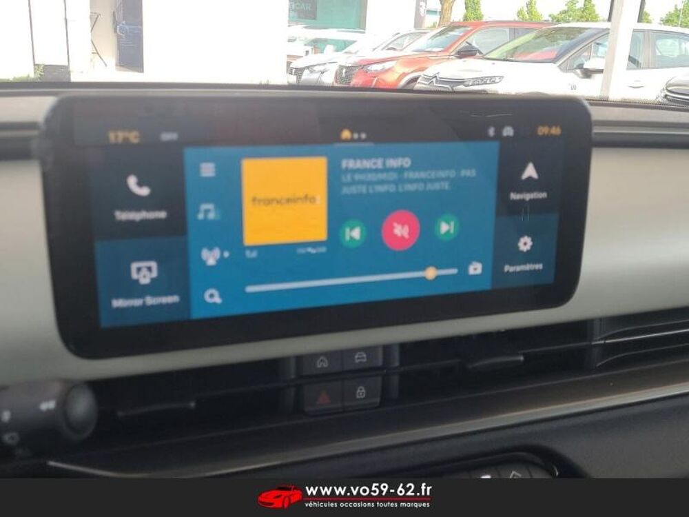 Fiat 600 1.2 Hybrid Turbo 145ch La Prima eDCT6 2026 occasion 62000 Arras