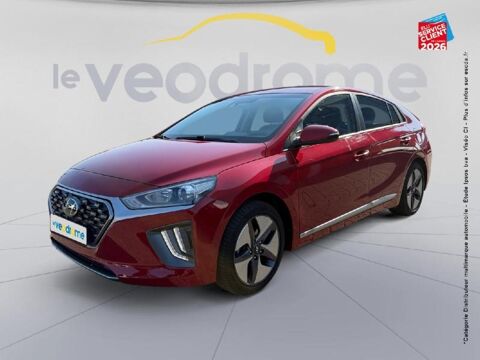 Hyundai Ioniq Hybrid 141ch Business 2021 occasion Bischheim 67800