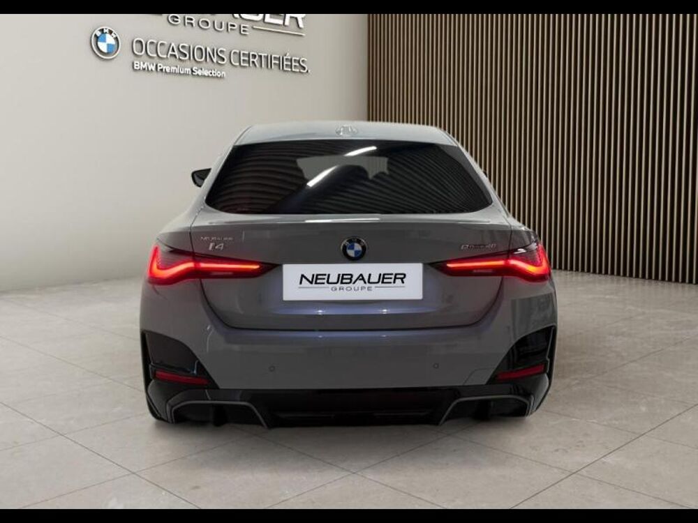 i4 eDrive40 340ch M Sport 2026 occasion 78240 Chambourcy