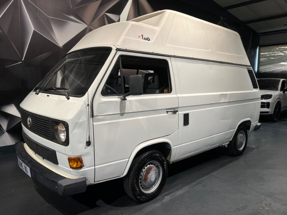 Transporter 1988 occasion 63170 Aubi&egrave;re