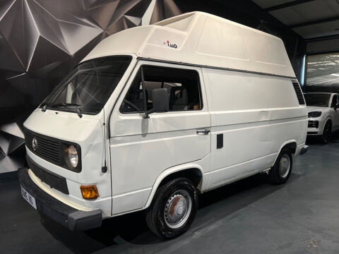 Annonce voiture Volkswagen Transporter 5990 €