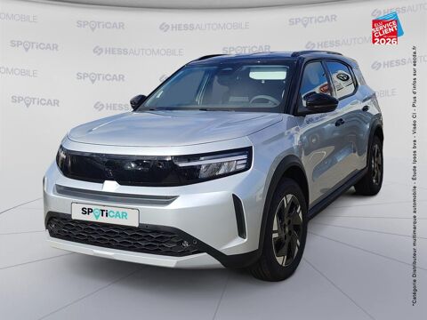Opel Frontera Electric 113ch 52kWh GS 2026 occasion Belfort 90000