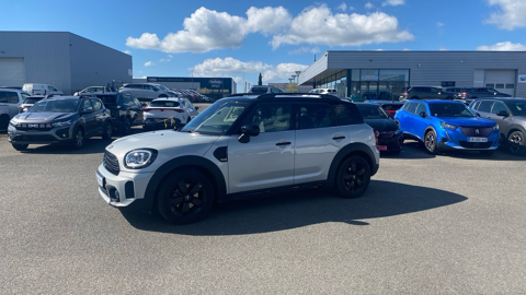 Mini Cooper D COOPER 136CH NORTHWOOD BVA7 2020 occasion Onet-le-Ch&acirc;teau 12850