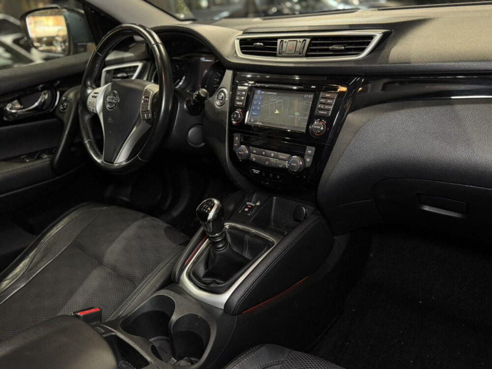 Qashqai 1.6 DCI 130CH CONNECT EDITION 2015 occasion 63170 Aubi&egrave;re