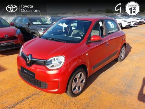 Annonce voiture Renault Twingo 9490 €